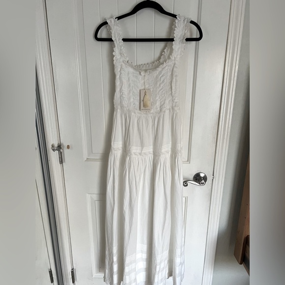 BNWT DOEN ARIETTA DRESS XS - Picture 3 of 4